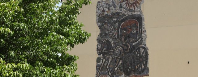 Kunst in Dachau - Werke im öffentlichen Raum: Von der Künstlerkolonie bis zum Graffiti